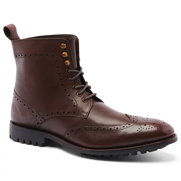 Anthony Veer | Shoes | Grant Wingtip Boot | Poshmark display picture 1